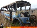 Rural Linares | Metalpar Bus 80's - Mercedes Benz L-1114