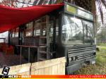 Busscar Urbanus / Mercedes Benz OF-1318 / Cafeteria