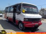 Metalpar Pucara / Mercedes Benz LO-814 / Carr-Bus Ltda