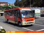 CAIO Foz / Mercedes Benz LO-914 / Buses Gran Valparaiso