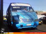 Taxibuses San Antonio S.A. | Metalpar Pucara 2000 - Mercedes Benz LO-814