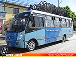 Taxibuses San Antonio | Caio Foz -  Mercedes Benz LO-915