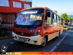 Unidad 6 Buses Gran Valparaiso | Neobus Thunder + - Mercedes Benz LO-915