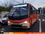 Buses Gran Valparaíso S.A. U5 TMV | Marcopolo Senior - Mercedes Benz LO-915
