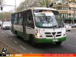 Unidad 2 Viña Bus | Carrocerías Vigal - Mercedes Benz LO-915