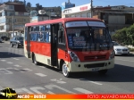CAIO Foz / Mercedes Benz LO-915 / Buses Gran Valparaiso S.A. U6 TMV
