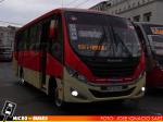 Buses Gran Valparaiso S.A. U6 TMV | Mascarello Gran Micro S3 - Mercedes Benz LO-916
