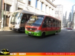 TMG Bicentenario / Mercedes Benz LO-915 / Buses Gran Valparaiso S.A