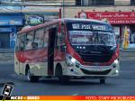 Buses Gran Valparaíso S.A. U9 TMV | Mascarello Gran Micro S3 - Mercedes Benz LO-916
