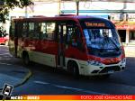 Unidad 6 Buses Gran Valparaiso | Marcopolo Senior - Mercedes Benz LO-916