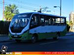 Unidad 2 Viña Bus | Mascarello Gran Micro - Mercedes Benz LO-916