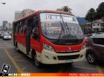 Buses Gran Valparaiso S.A. U6 TMV, Viña del Mar | CAIO Fóz F2400 - Mercedes Benz LO-916