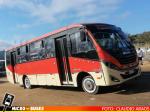 Buses Gran Valparaíso S.A. U6 TMV, Especial Lo Vasquez 2023 | Mascarello Gran Micro S3 - Mercedes Benz LO-916