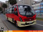 Buses Gran Valparaiso S.A. U6 TMV | Bepobus Náscere - Mercedes Benz LO-916