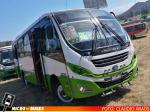 Viña Bus S.A. U2 TMV, Especial Lo Vasquez 2023 | Mascarello Gran Micro S3 - Mercedes Benz LO-916
