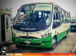 Viña Bus S.A. U2 TMV | Busscar Micruss - Mercedes Benz LO-914