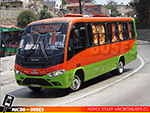 Buses Gran Valparaiso Unidad 5 | Marcopolo Senior - Mercedes Benz LO-916