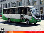 Unidad 2 Viña Bus | Mascarello Gran Micro S3 - Mercedes Benz LO-916
