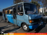 Taxibuses San Antonio S.A. | Metalpar Pucará - Mercedes Benz LO-812