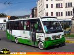 Ciferal Agilis / Mercedes Benz LO-814 / Viña Bus U2 TMV