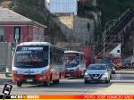 Panoramica Microbuses Valparaíso | Aduana 2022