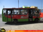 CAIO Piccolo / Mercedes Benz LO-712 / Buses Gran Valparaiso U5 TMV