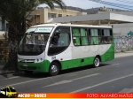 CAIO Piccolo / Mercedes Benz LO-712 / Viña Bus S.A