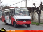 Metalpar Pucara / Mercedes Benz LO-812 / Transportes Cachapoal