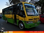 Asociación de Buses San Antonio | Caio Carolina V - Mercedes Benz LO-814