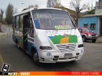 Transportes El Sendero | Metapar Pucará 2000 - Mercedes Benz LO-814