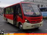 Buses Gran Valparaiso S.A. U6 TMV | Neobus Thunder+ - Agrale MA 9.2 AUT
