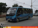 Taxibuses San Antonio | Caio Piccolo - Mercedes Benz LO-914