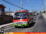 Inrecar Geminis II / Mercedes Benz LO-915 / Buses Gran Valparaiso S.A. U5 TMV