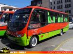 Busscar Micruss / Mercedes Benz LO-914 / Buses Gran Valparaiso S.A. U5 TMV