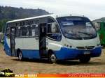 Metalpar Pucara Evolution / Volkswagen 9.150 EOD / Viña Bus S.A