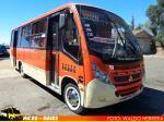 Neobus Thunder+ / Agrale MA 9.2 / Buses Gran Valparaiso S.A. U6 TMV