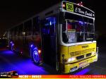 Busscar Urbanus / Volvo B10M / Linea 305  - Expo Pesados Led 2015