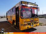 Linea 419, Junta Mala Fama Crew 2021 | Busscar Urbanus - Mercedes Benz OHL-1320