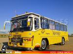 Linea 662 - Junta Bandidos Old School 2022 | Metalpar Manquehue - Mercedes Benz OF-1115