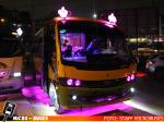 A.G. Dueños Buses San Antonio - Expo Cromix Nocturna Julio 2023 | Maxibus Astor - Mercedes Benz LO-712