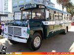 Buses Verde Mar - Expo Cromix 2022 | Metalpar Bus Rural 68' - Ford 600