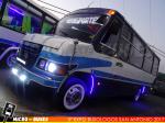 Litoral Central S.A. - 3° Expo Busologos San Antonio 2017 | Inrecar Taxibus 98' & Metalpar Pucará 2000 - Mercedes Benz LO-814 & LO-914