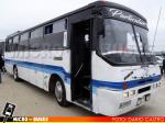Particular - Especial Virgen de Lo Vasquez 2016 | Ciferal GLS Bus - Mercedes Benz OF-1318
