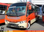 Buses Gran Valparaiso S.A. U6 TMV - Expo Cromix A Beneficio Abril 2023 | Marcopolo Senior - Mercedes Benz LO-915