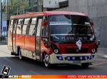 Buses Gran Valparaiso S.A. U6 TMV - Expo Cromix A Beneficio Abril 2023 | CAIO Fóz - Mercedes Benz LO-915