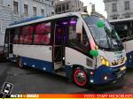 Viña Bus S.A. U4 TMV - Expo Fluor Cromix Enero 2024 | Neobus Thunder+ - Mercedes Benz LO-915