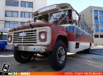 Particular - 7° Expo Las Cromix 2021 | Metalpar Bus Rural 68' - Ford F-600 1968
