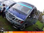 Linea 14 Chiguayante Sur - Expo Gary Lagos, Coronel 2022 | Inrecar Geminis II - Mercedes Benz LO-915