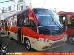 Buses Gran Valparaíso U9 TMV - 9° Expo Cromix Valparaíso 2023 | Marcopolo Senior - Volkswagen 9-150 EOD