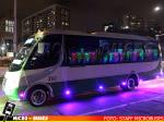 Viña Bus S.A. U2 TMV - Expo Cromix Nocturna Julio 2023 | Inrecar Geminis II - Mercedes Benz LO-915